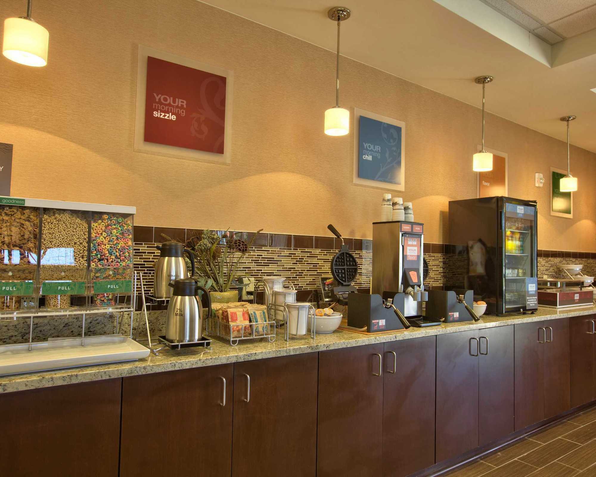 Comfort Inn & Suites Dothan East Facilități foto